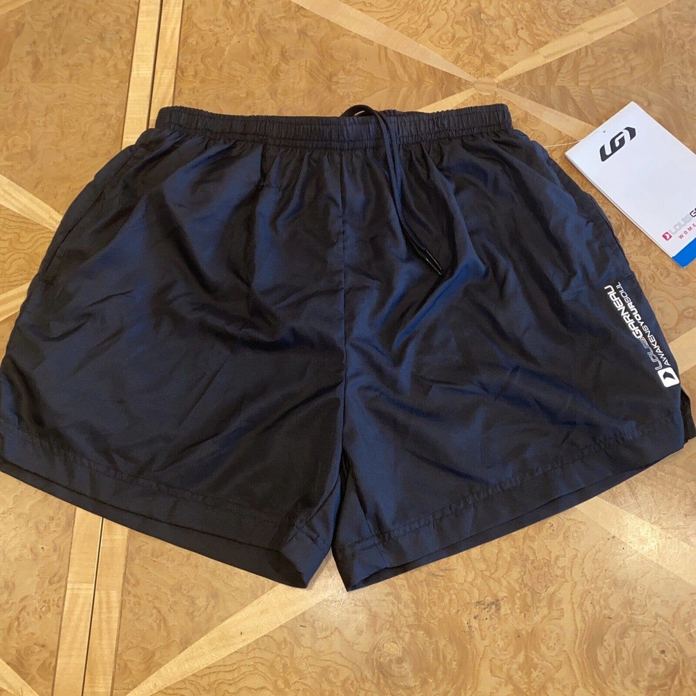 NWT!! Louis Garneau Women's Cycling Shorts Micron Light Size Small